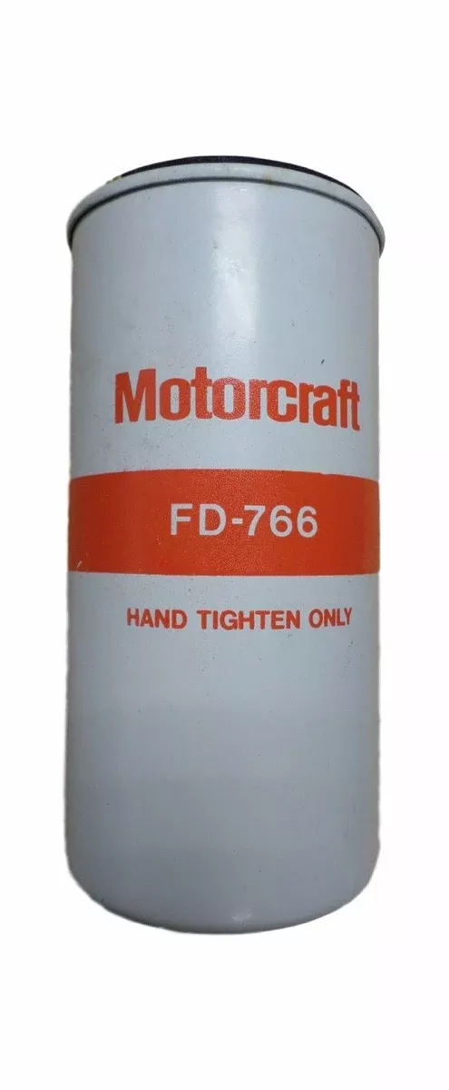 Motorcraft FD-766 Diesel Fuel Filter