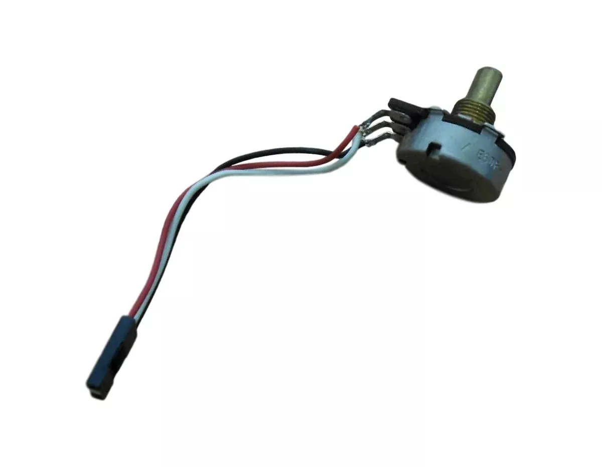 Motorcraft OEM E6DF-18552-AA HVAC Blower Control Switch Ford Mercury 1986-1995