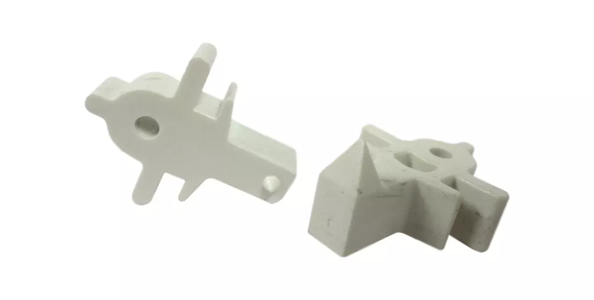 Mounting (2) Cleat Replacement Cleat's For Jandy Aqualink RS One Touch Control