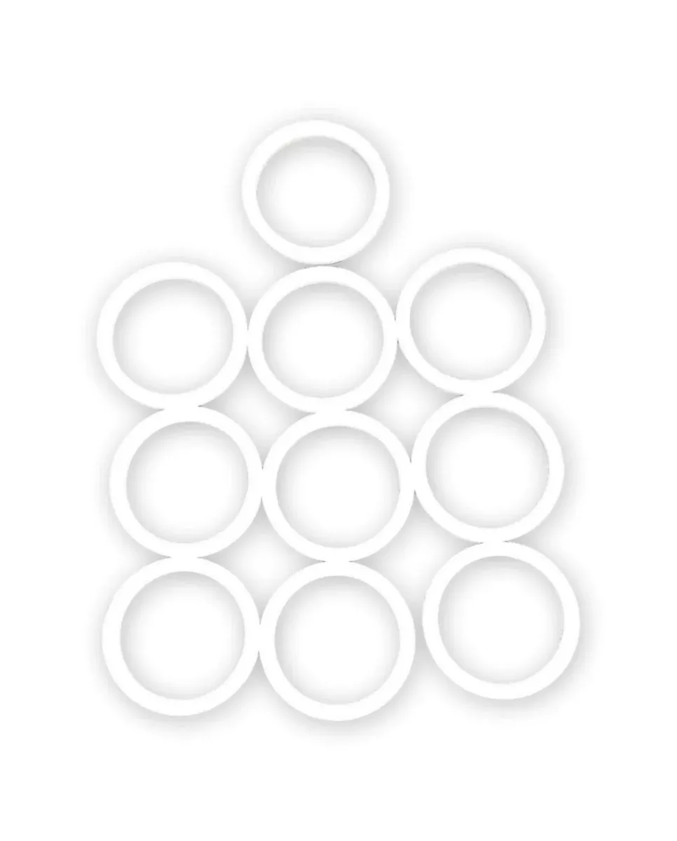 Murray Climate Control Plastic Washer 24325 Set of 10 Washers Free Shipping