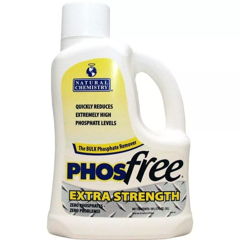 Natural Chemistry – PHOSfree Extra Strength Phosphate Remover 3L