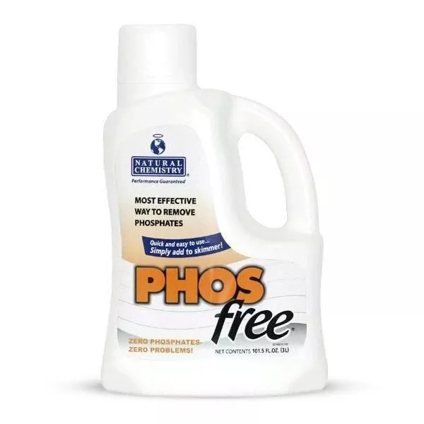 Natural Chemistry – PHOSfree Phosphate Remover 2 L