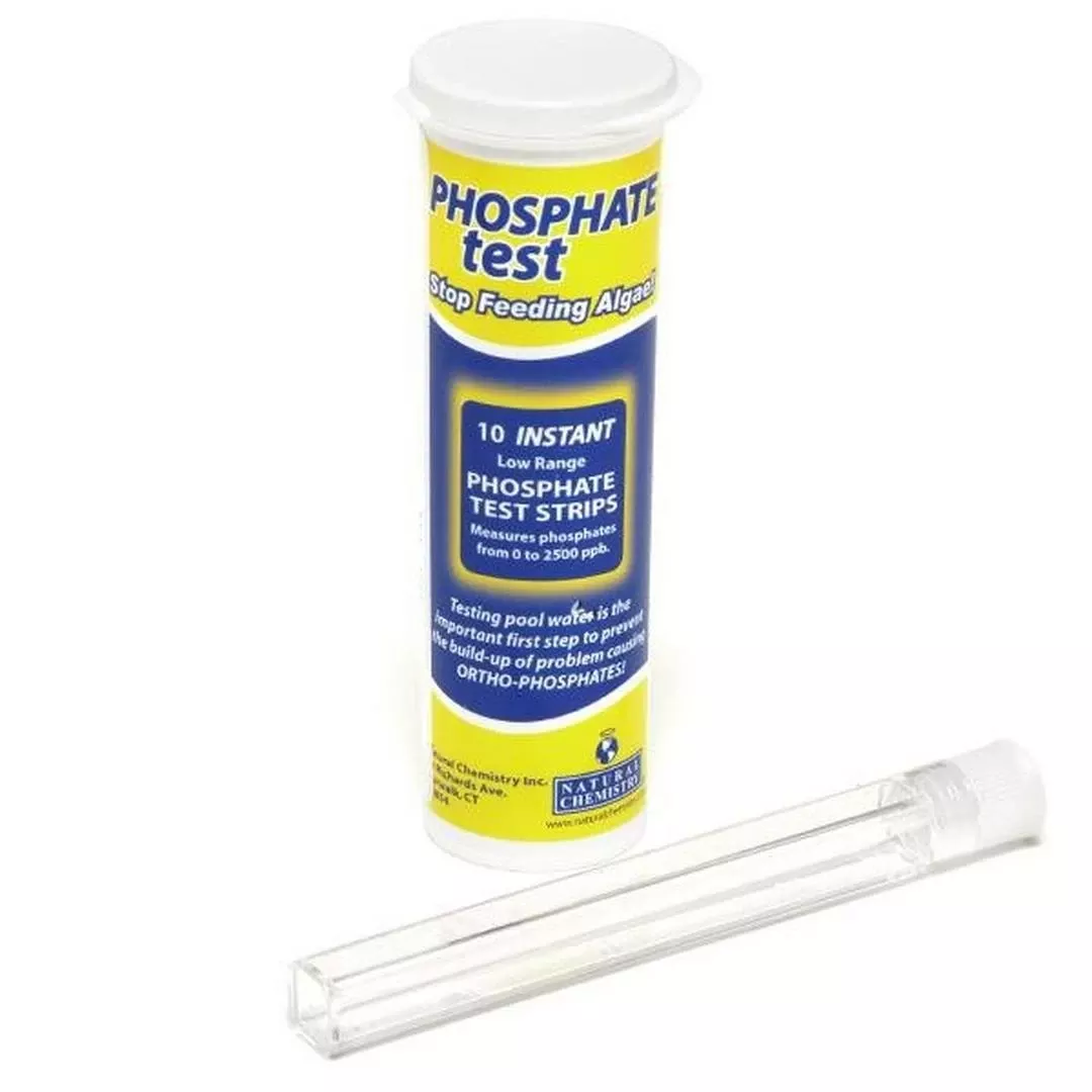 Natural Chemistry – Phosphate Test Kit – 10 Tests