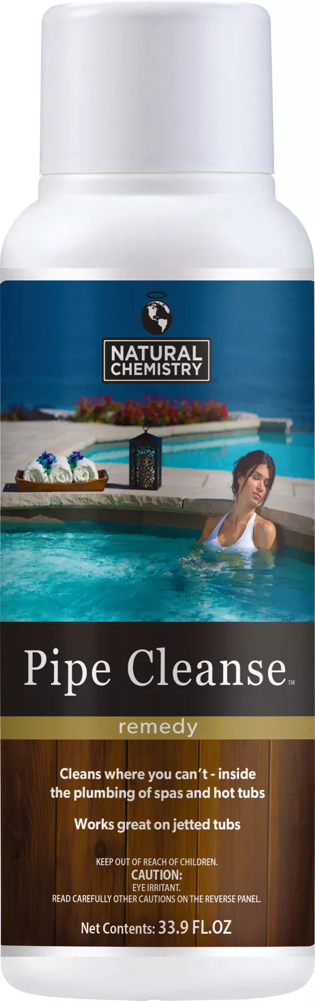 Natural Chemistry Pipe Cleanse
