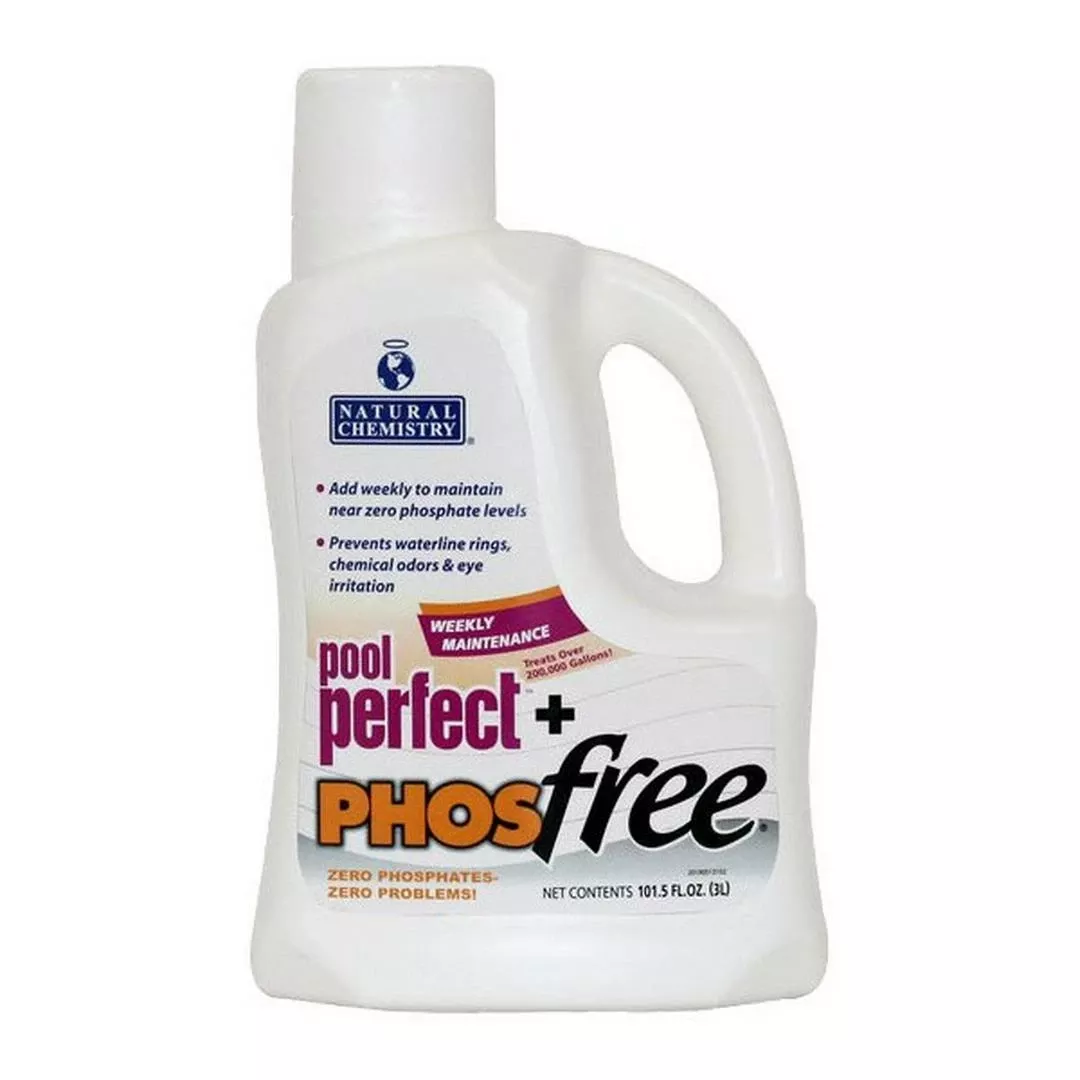 Natural Chemistry – Pool Perfect + PHOSfree 2 L