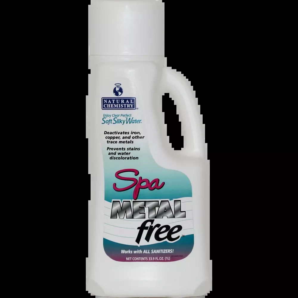 Natural Chemistry – Spa METALfree 1 L