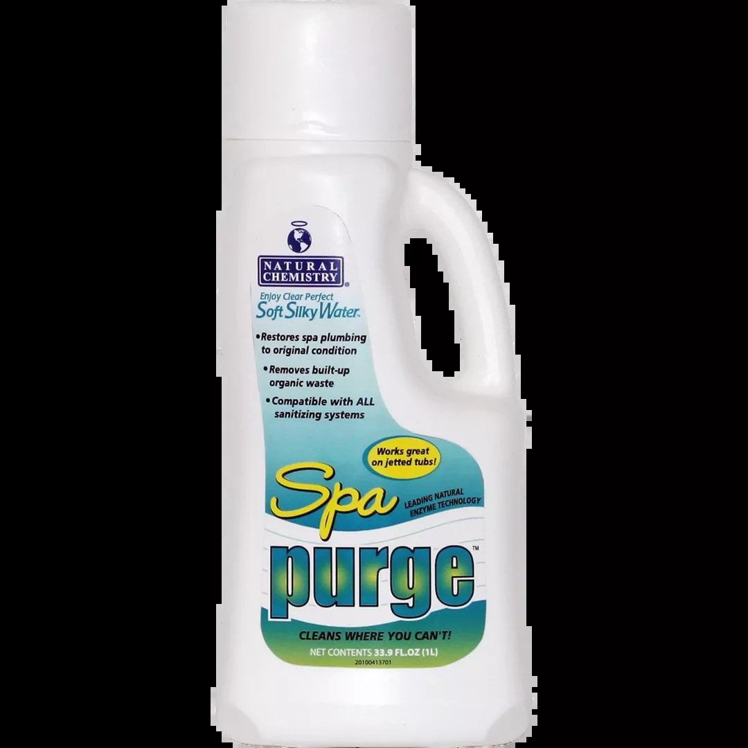 Natural Chemistry – Spa Purge 1 L