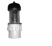  New Install Inline Zinc Anode Spigot 104D-Spigot