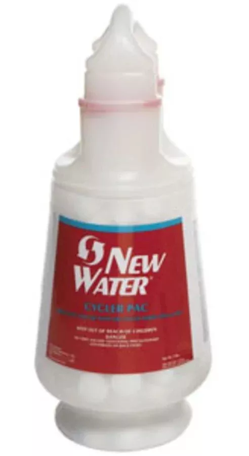New Water 407C Replacement Chlorine Cycler Pac For In-ground Pools