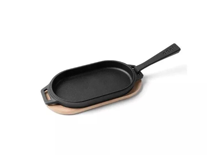 Ooni Cast Iron Sizzler Pan