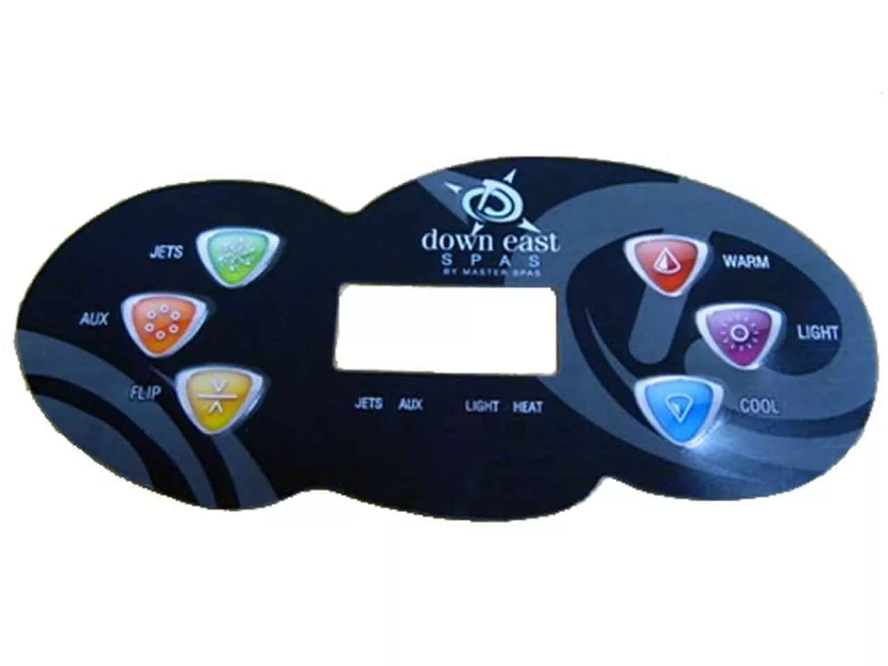 Overlay Downeast 1-2 Pump for MP30