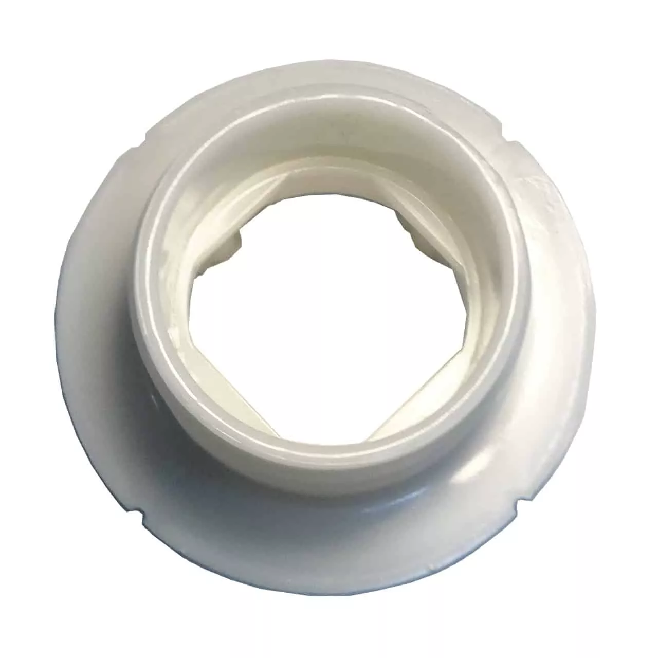 Ozone Bypass Flange Wall Fitting
