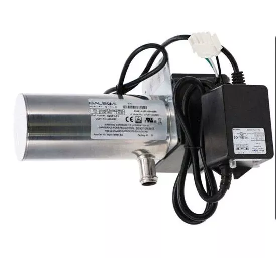 OZONE UV 120V WAVETEC