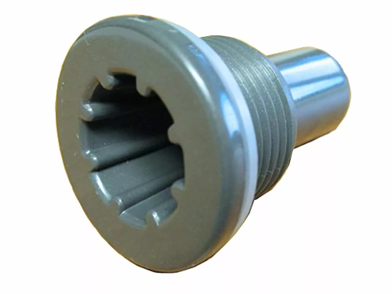 Ozone Wallfitting Smooth Barb DSG