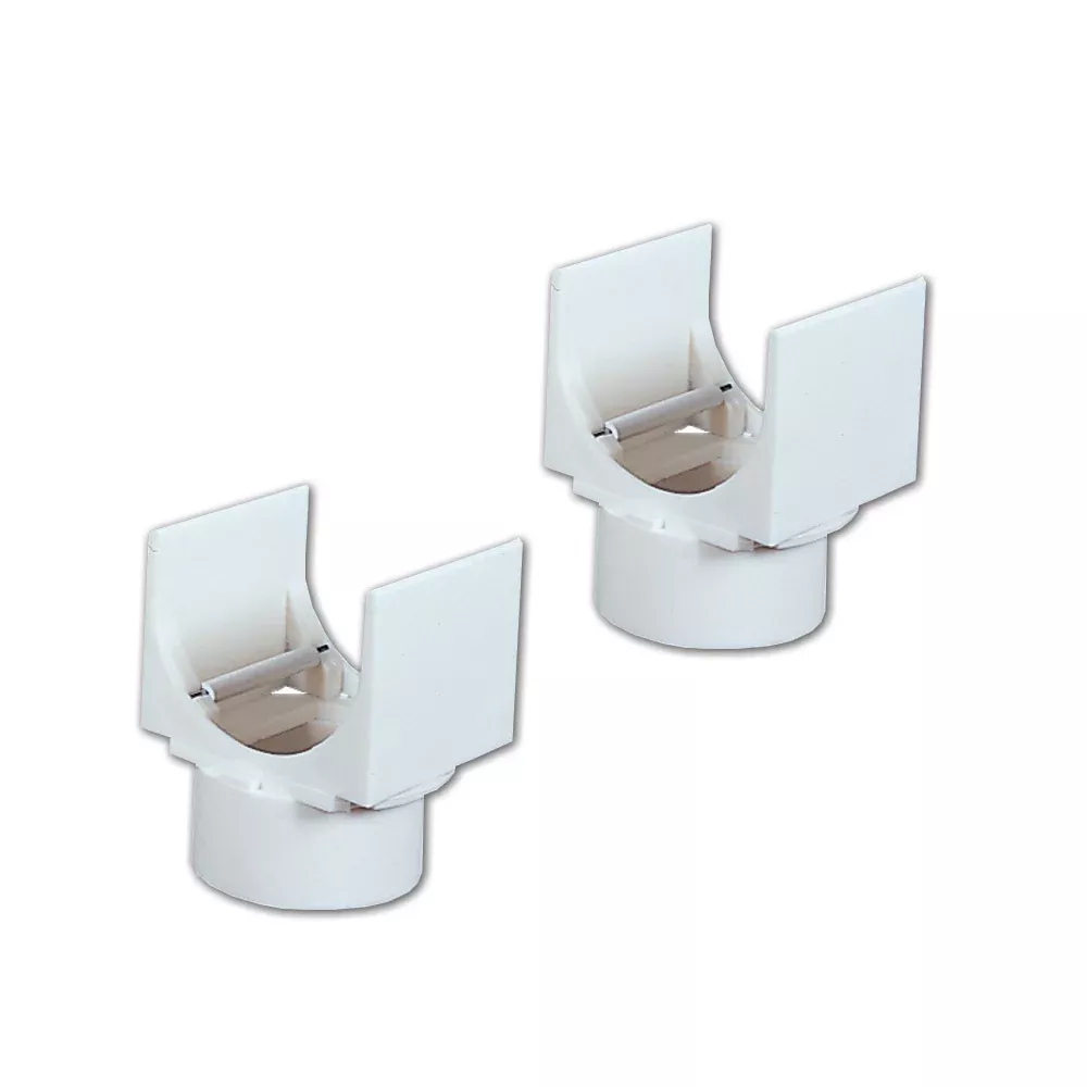Part 54030 Support Bracket for Model 52000 & 53000 Solar Cover Reels, Set of Two