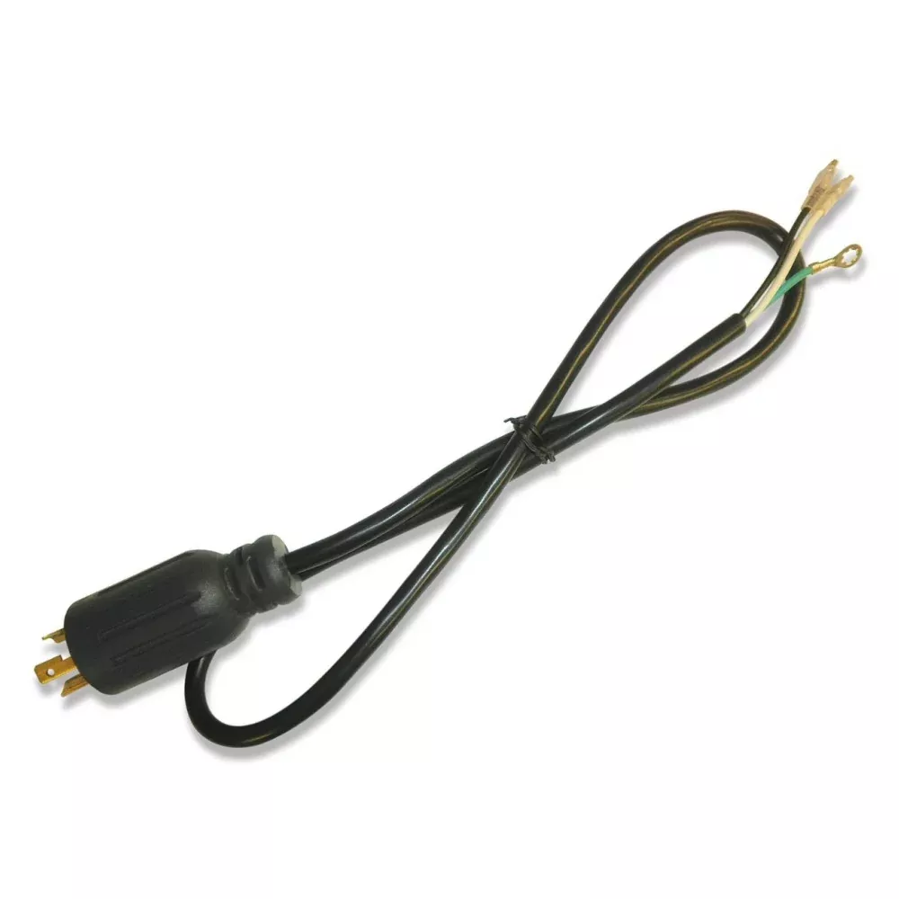 Part 71003 Twist Lock 3 Ft Cord Converter