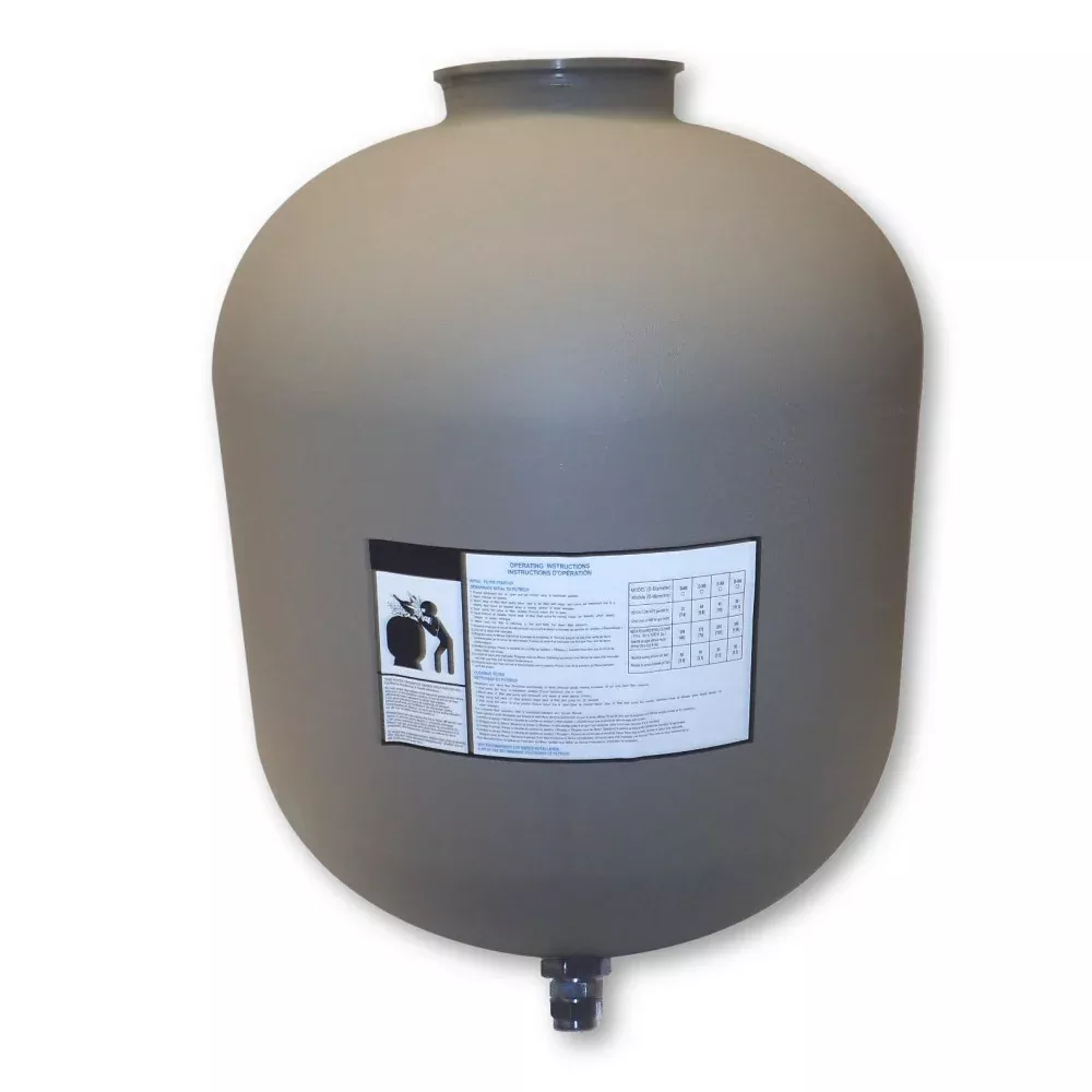 Part 72423 Bare 24" Sand Filter Tank