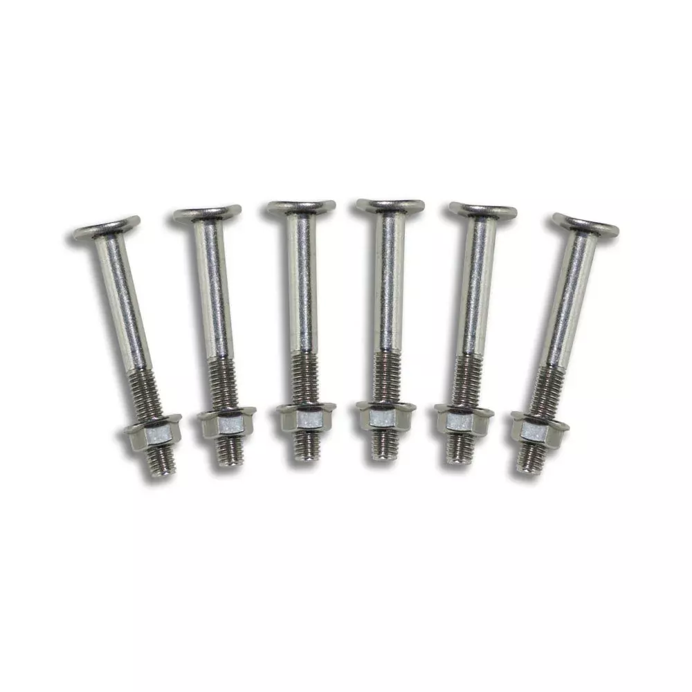 Part 87097 Stainless Steel Ladder Bolt, 6 Pack