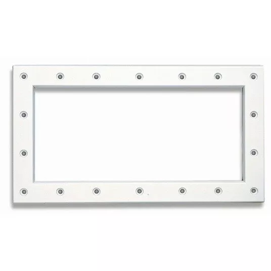 Part 8918 Front Plate for Wide Mouth Pool Skimmer