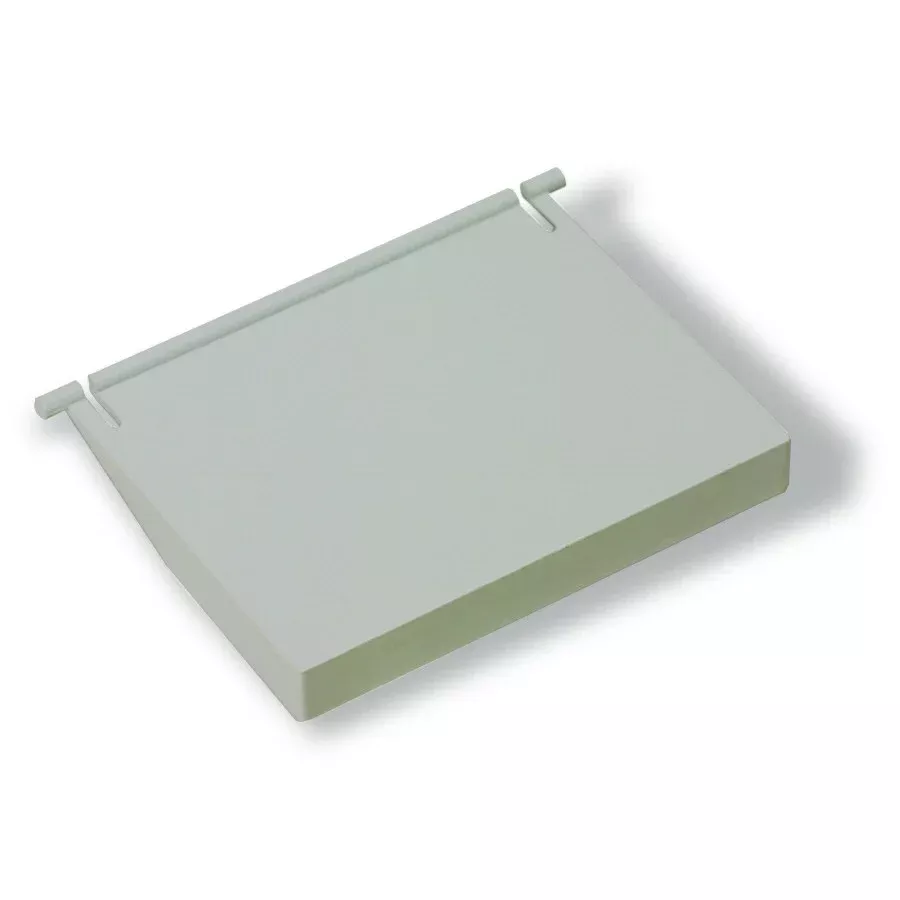 Part 8926G Standard & Olympic Pool Skimmer Weir, Grey