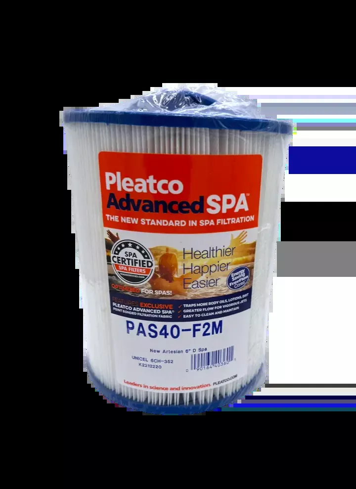 PAS40-F2M Spa Filter Cartridge | Artesian Spas
