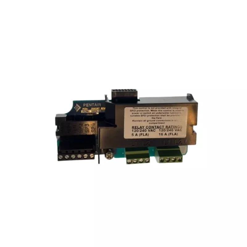 Pentair 356365Z IntelliFlo3 Relay Board Add-On