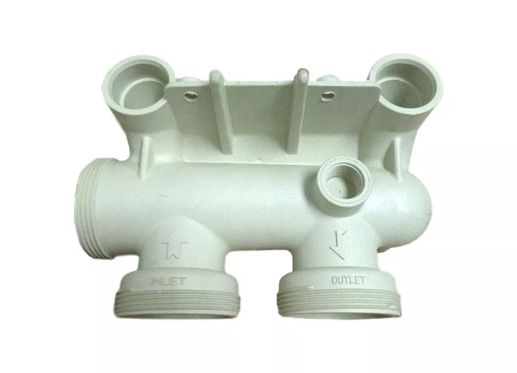 Pentair 410406In/Out Bottom Sub-Header Assembly Replacement Brand New