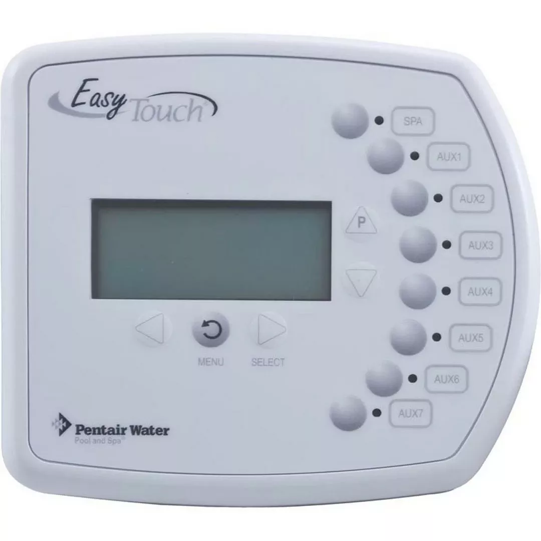 Pentair – 520549 EasyTouch ICP (Indoor Control Panel) For 8 Circuit Systems