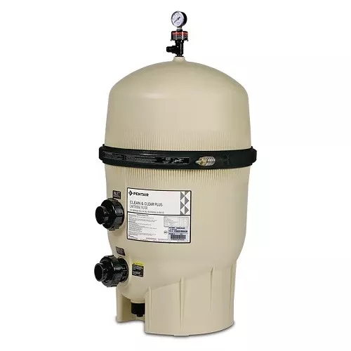 Pentair Clean & Clear Plus 320 Sq. Ft. Cartridge Filter