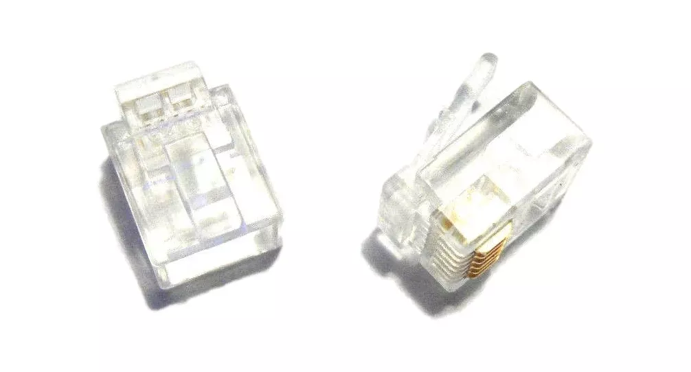 Pentair Compool 6-PIN Wire connector plug (Set of 2) for LX Systems