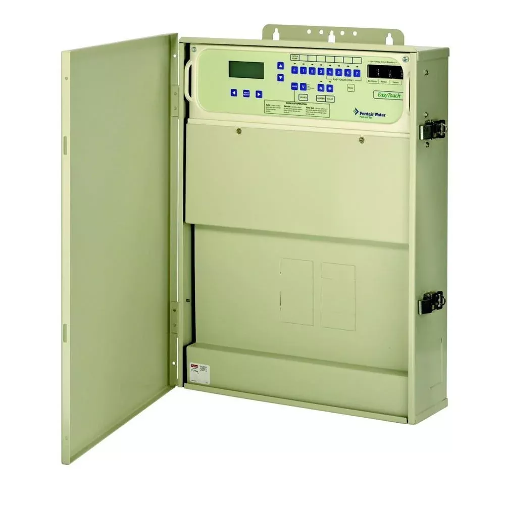 Pentair EasyTouch 8SC-IC60 Pool and Spa Control with IC60 Cell