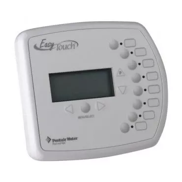 Pentair EasyTouch ICP (Indoor Control Panel) for 8 Circuit Systems