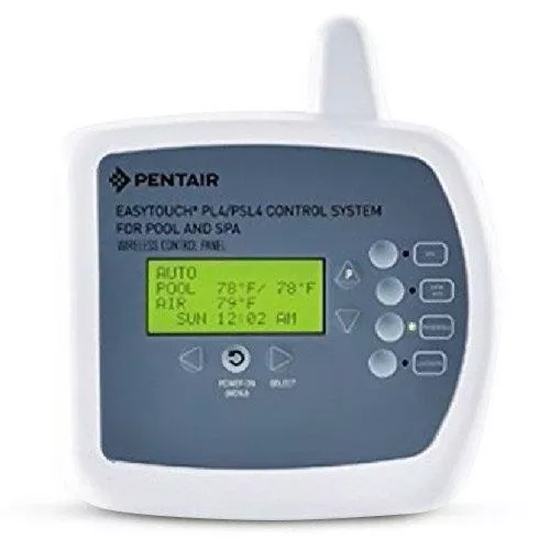 Pentair EasyTouch PL4/PSL4 Wireless Remote