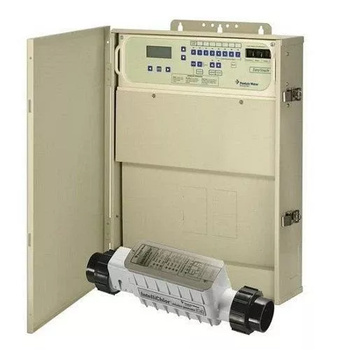 Pentair – EC-520545 EasyTouch 8 Function Control Pool And Spa Combo With IC40 Salt Cell – Limited Warranty