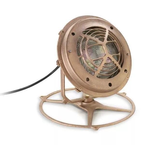 Pentair – Fountain Fixture For Large Lights With Rock Guard