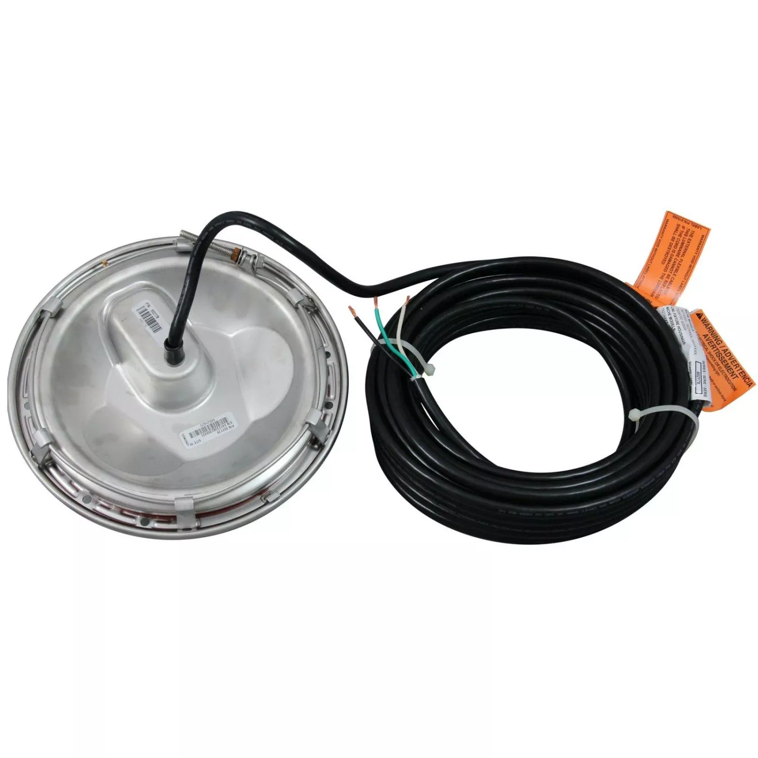 Pentair – IntelliBrite Architecural Pool Light, White LED, 115v, 50ft, 500W