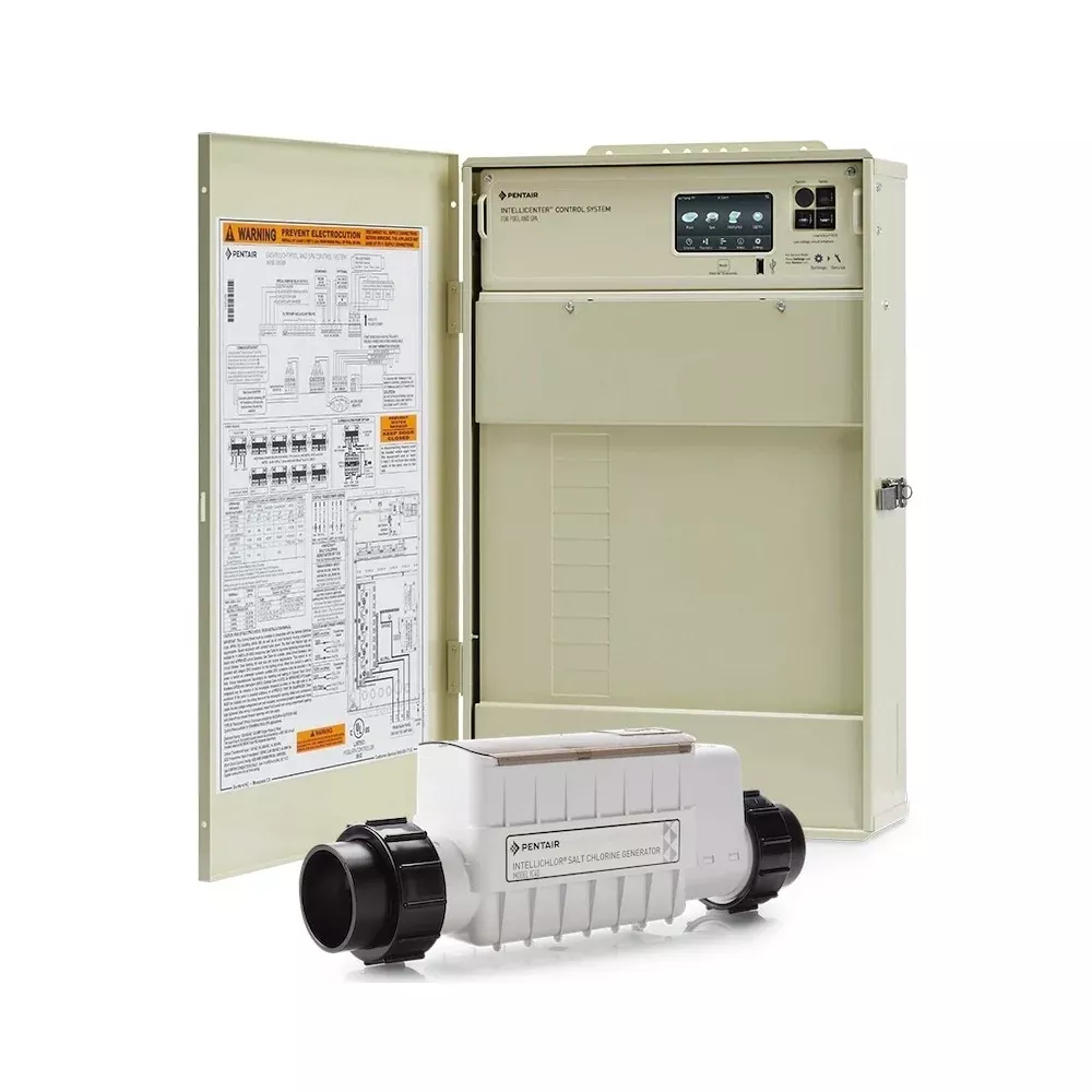 Pentair IntelliCenter i10PS System w/IC40