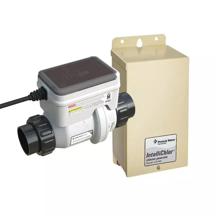 Pentair IntelliChlor Plus30 Complete Chlorine System