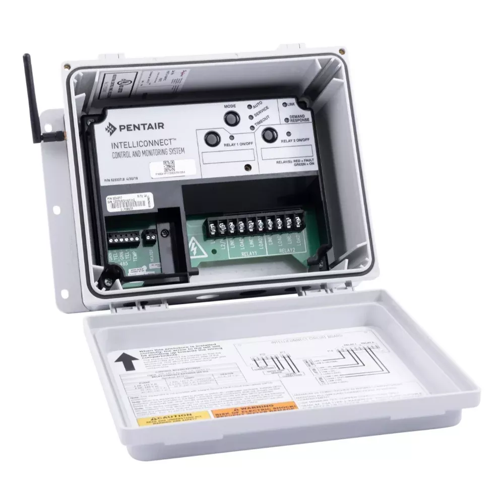 Pentair IntelliConnect Pool Control System