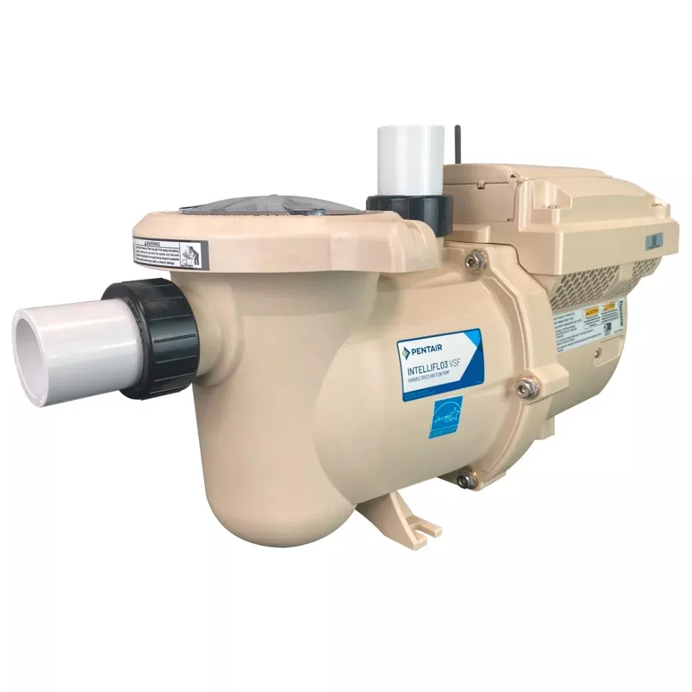 Pentair IntelliFlo3 VSF Pool Pump - 1.5HP - with Relay Board