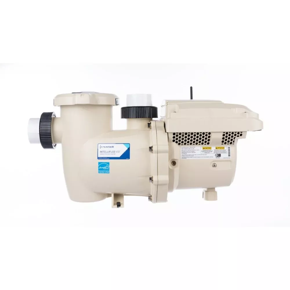 Pentair IntelliFlo3 VSF Pool Pump - 3.0HP - with Relay Board