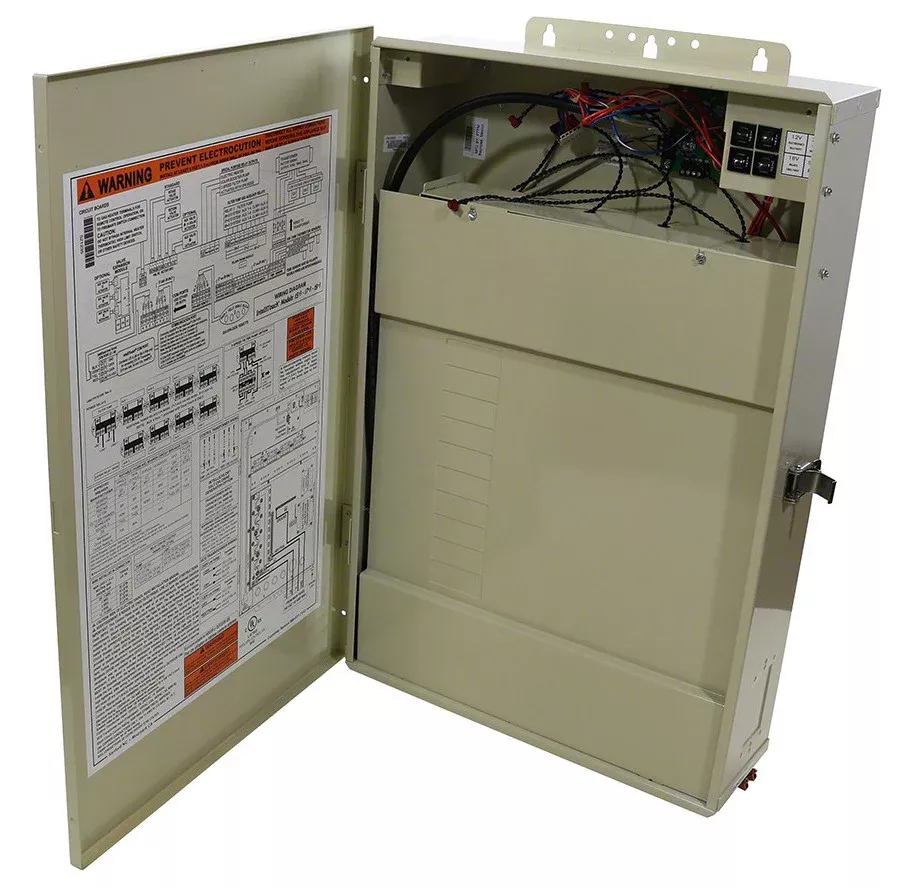 Pentair IntelliTouch Load Center
