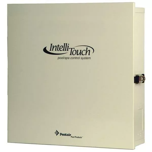 Pentair – IntelliTouch Power Center Without IntelliChlor Transformer