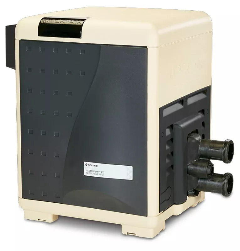 Pentair MasterTemp 250K BTU Natural Gas Heater