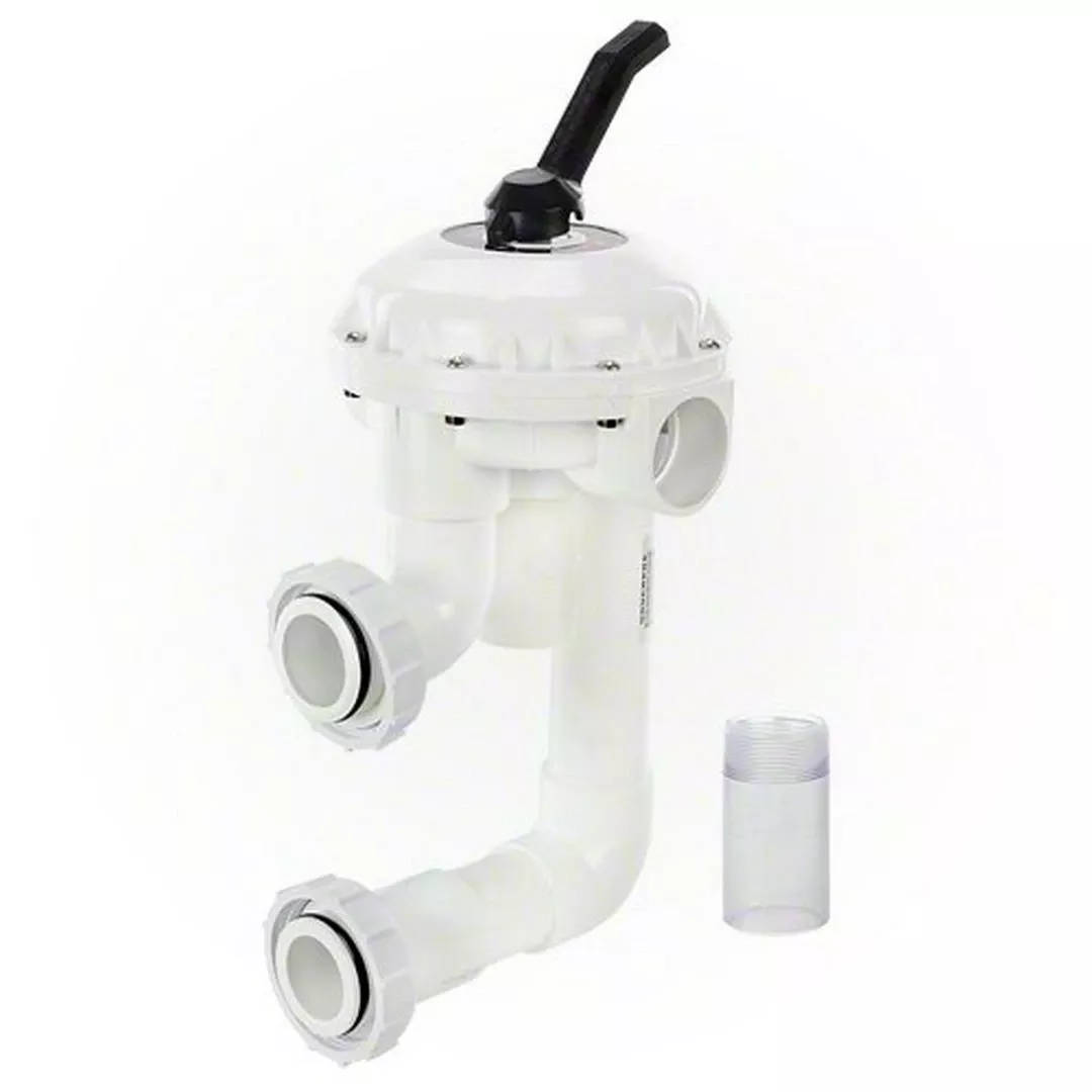 Pentair – Pac Fab 261050 Hi-Flow 2″ Port Multiport Valve