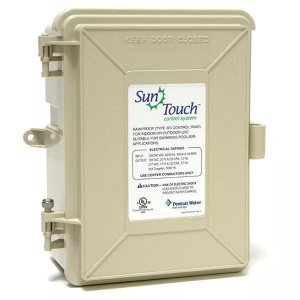 Pentair – SunTouch Single Body Control System