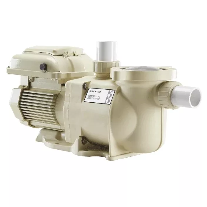 Pentair SuperFlo VS Variable Speed Pool Pump - 115/230v