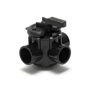 Pentair Three Port Valve - 3-Way CPVC 2" x 2.5"