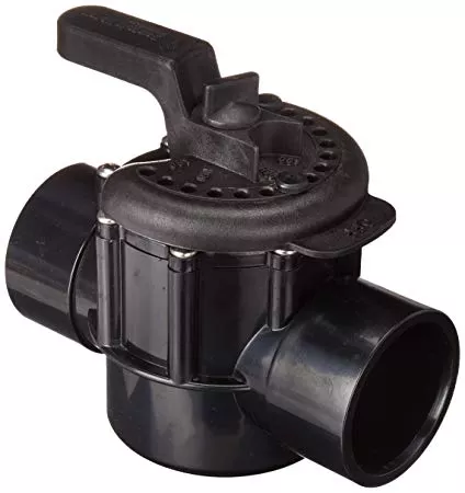 Pentair Two Port Valve - 2-Way CPVC 2" x 2.5"