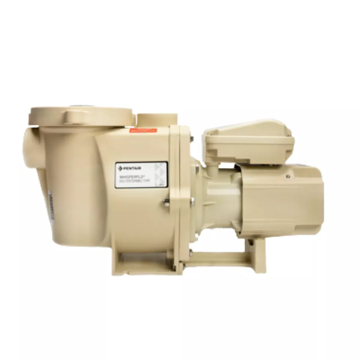 Pentair WhisperFlo Pool Pump 1 HP